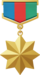 "Qızıl ulduz" medalı — 1995
