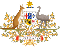 Gerb[d]https://www.itsanhonour.gov.au/coat-arms/index.cfm.